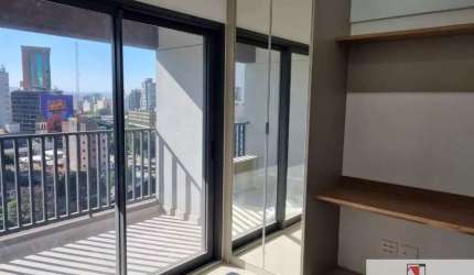 Apartamento a venda no Paraiso, 1 dormitório .