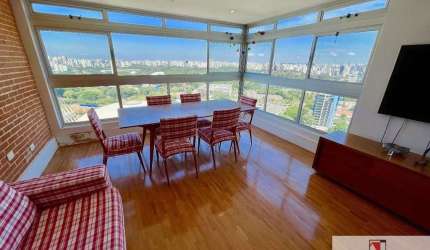Vendo apto Paraíso, com 147 mts, 3 dormis e 2 vagas