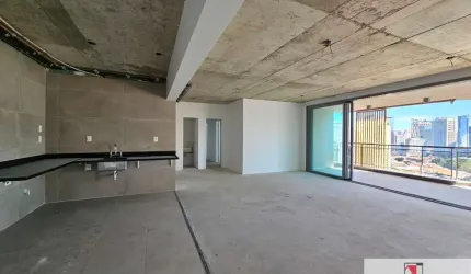 Apartamento a venda no Brooklin , 3 dormitórios e 197 m ²
