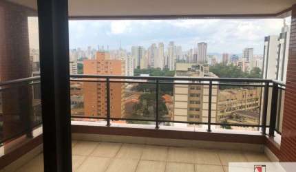 Apartamento para venda na  Vila Mariana, 4 dormitórios .