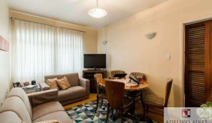 Apartamento a venda na Vila Nova Conceição, 2 dormitórios