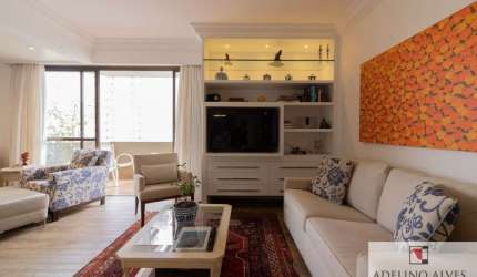 Apartamento para venda ou locação  em Moema , 3 dormitórios