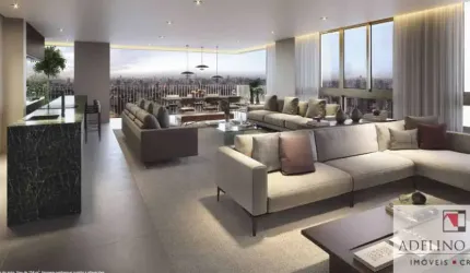 Lindenberg no Itaim Bibi - 135m²