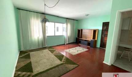 Vendo apartamento Itaim Bibi com 95 mts, 1 vaga