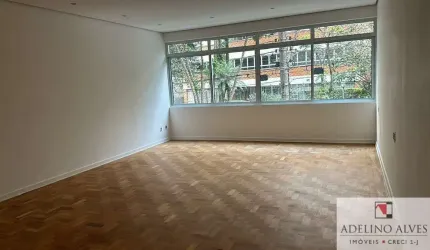 Apartamento para venda no Jardim America, 3 dormitórios e 182 m ²