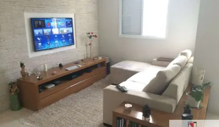 Vendo 2 dormitórios sendo 1 suíte em Vila Nova Conceição