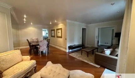 Vendo Jardim  América, com 156 mts, 3 dormis e 3 vagas,