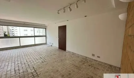 Apartamento para venda em Cerqueira Cesar , 3 dormitórios e 122 m ²