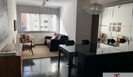 Apartamento a venda Moema Pássaros