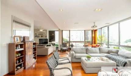 Apartamento para venda no Itaim Bibi , 3 dormitórios e 225 m ²
