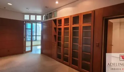 Conjunto comercial para venda na Vila Olímpia, 2 salas e 56m ²