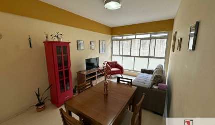 Vendo Apartamento Consolação com 2 dormitórios com vaga