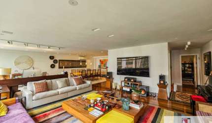 Apartamento para venda no Jardim Europa , 4 dormitórios e 226 m ²