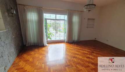 Sobrado para locação em Pinheiros , 8 salas e 283 m ²