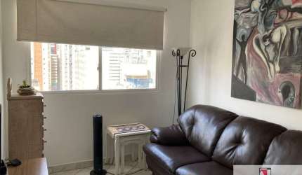 Alugo Mobiliado 2 quartos no Jardim Paulista