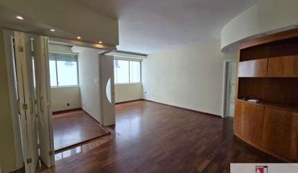 Apartamento para locação em Cerqueira Cesar , 3 dormitórios e 120 m ²