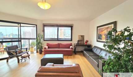 Apartamento para venda em Perdizes, 3 dormitórios e 173 m²