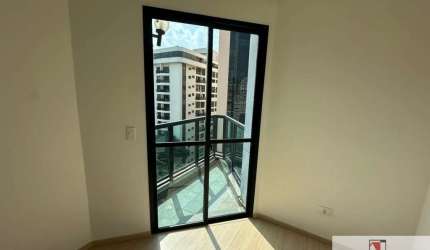 Duplex  semi- mobiliado para locação no Itaim Bibi, 1 dorm e 1 vaga