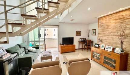 Vendo Loft Duplex no Panamby com 2 suítes