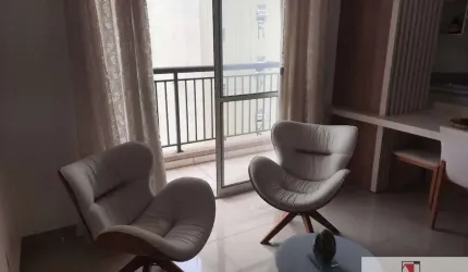 Apartamento para locação na Consolação , 1 dormitório e 38 m ²