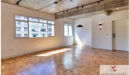 Apartamento para venda na Consolação, 2 dormitórios e 100 m ²