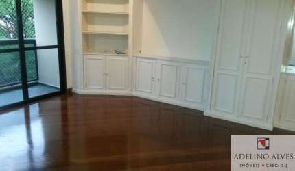 Apartamento para locação ou venda na Vila Nova Conceição , 3 dormitórios e 116 m ²