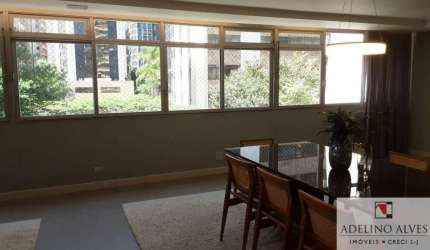 Apartamento para locação e venda no Itaim Bibi , 4 dormitórios e 267 m ²