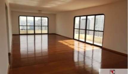 Apartamento para venda ou locação em Santo Amaro , 6 dormitórios e 647 m ²