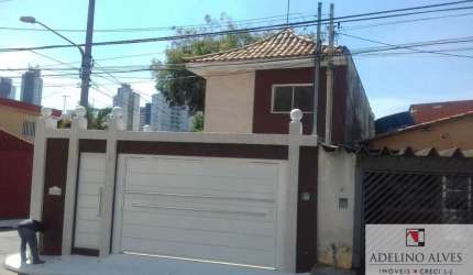 Sobrado a venda Jabaquara