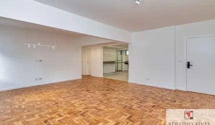 Apartamento para venda no Jardim Paulista, 2 dormitórios e 109 m ²