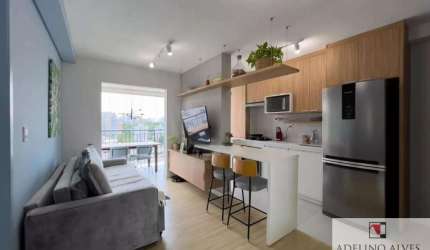 Apartamento para venda na Vila Mariana , 2 dormitórios e 47 m ²
