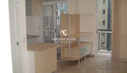 Apartamento para locação na Vila Mariana, 1 dormitório e 60 m ²