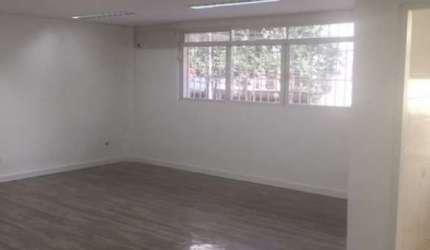 Vendo prédio comercial totalmente alugado na Av Santo Amaro
