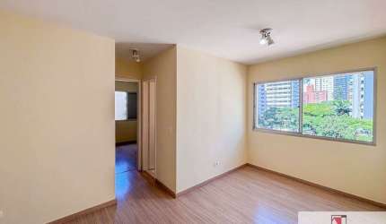 Apartamento Locação 2 Dormitórios Moema
