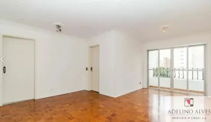 Apartamento para venda ou locação  em Moema , 2 dormitórios e 90 m ²