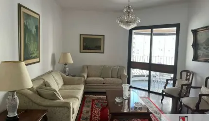Apartamento a venda Moema Indios 3 dormitorios sendo 1 suite