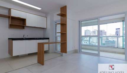Apartamento para locação na Vila Buarque