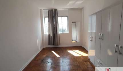 Apartamento para locação na Consolação, 1 dormitório e 40 m²