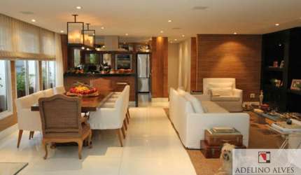 Vendo cobertura quadruplex em Vila Nova Conceição