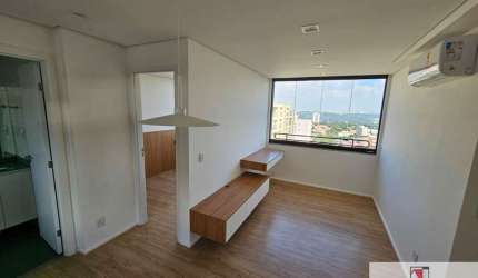 Apartamento para locação no Sumarezinho , 1 dormitório e 34 m ²