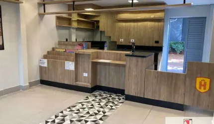Alugo loja, 53m2 em Santo Amaro
