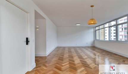 Apartamento para venda no Paraiso, 3 dormitórios e 155 m ²