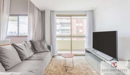 Apartamento com renda  para venda no Brooklin , 2 dormitórios e 100 m ²
