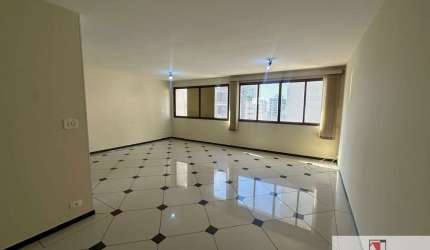 Alugo Apartamento Bela Vista com 107 mts, 2 dormitórios, com 1 vaga