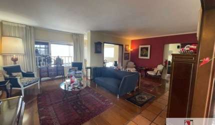Vendo  Apartamento em  Cerqueira Cesar , 3 dormitórios