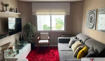 Apartamento 1 dormitorio Moema Pássaros