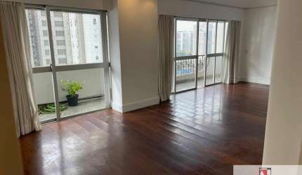 Apartamento a venda 3 suites Moema