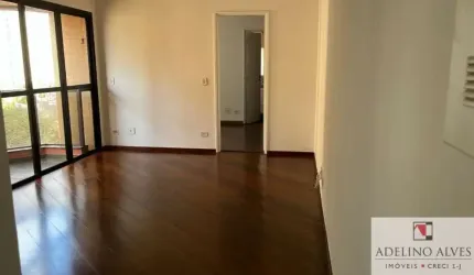 Apartamento para locação na Santa Cecília, 1 dormitório e 45 m ²
