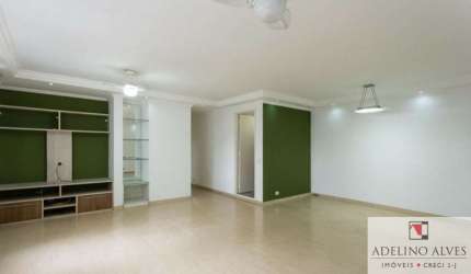 Apto p/ locação na Vila Olímpia - 2 suites - 1 vaga - 107 m²