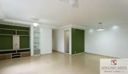 Apto p/ locação na Vila Olímpia - 2 suites - 1 vaga - 107 m²
